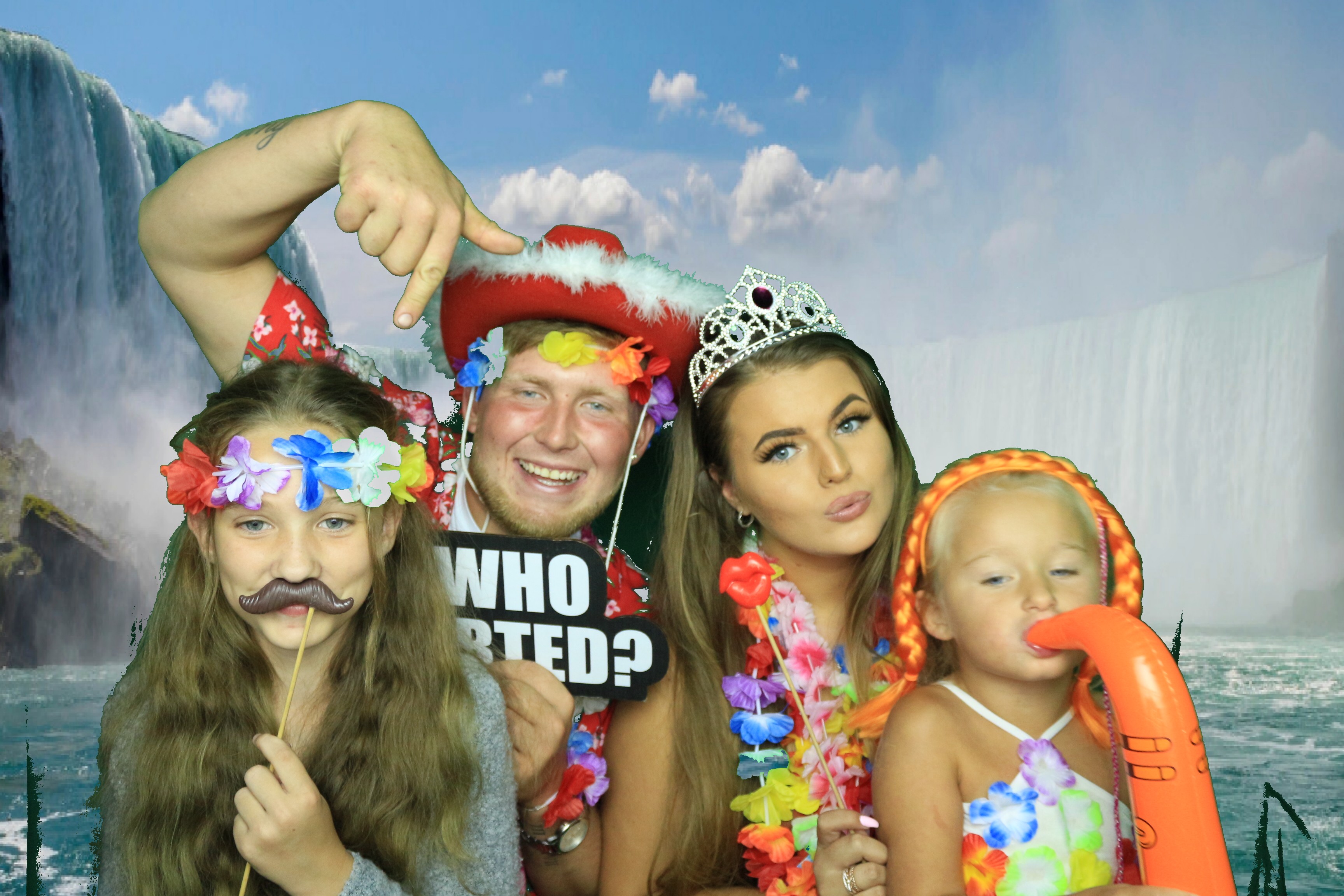 Spas 50th Birthday - Images | View more photos from the event at gallery.partydelightsphotobooth.co.uk/u/PartyDelightsPhotoBooth/Spas-50th-Birthday-Images